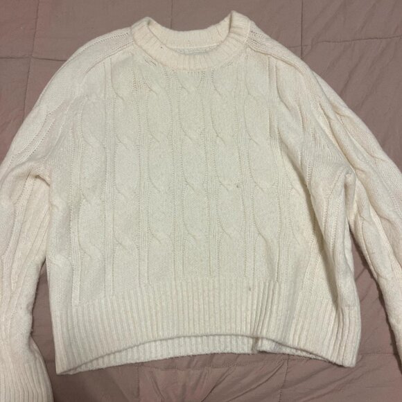 Abercrombie & Fitch Sweater size Small - Picture 3 of 4